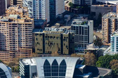 Aerial Image of HARBOUR STREET, SYDNEY CBD