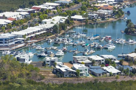 Aerial Image of BAYVIEW DARWIN