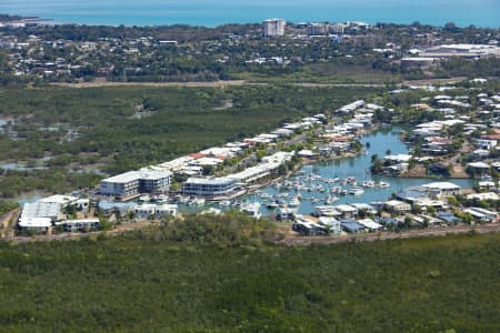 Aerial Image of BAYVIEW DARWIN