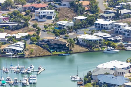 Aerial Image of BAYVIEW DARWIN