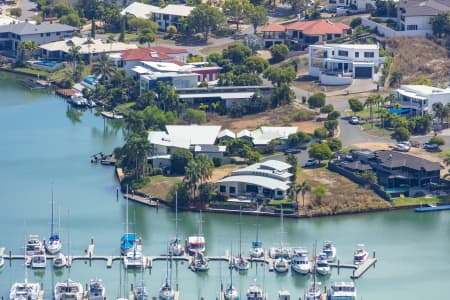Aerial Image of BAYVIEW DARWIN