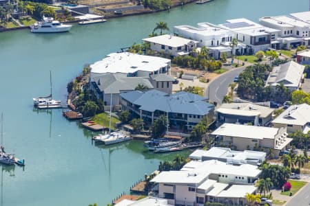 Aerial Image of BAYVIEW DARWIN