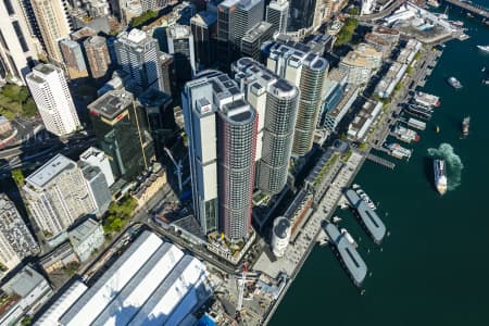 Aerial Image of BARANGAROO