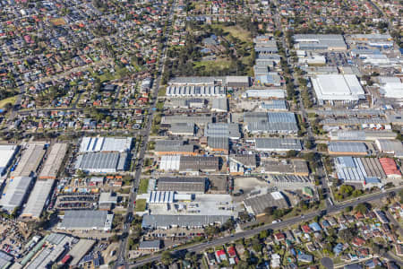 Aerial Image of GIRRAWEEN