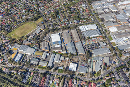 Aerial Image of GIRRAWEEN