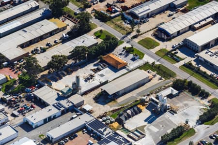 Aerial Image of ROCKINGHAM