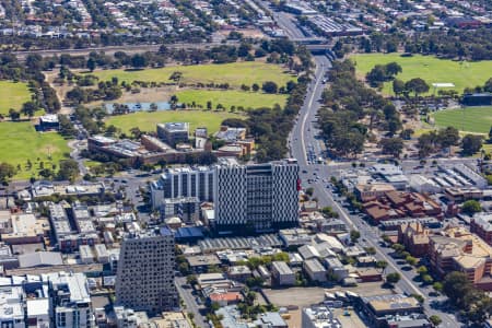 Aerial Image of ADELAIDE DEVELOPMENTS