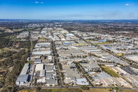 Aerial Image of WETHERILL PARK