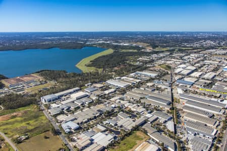 Aerial Image of WETHERILL PARK