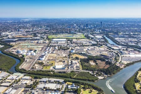 Aerial Image of SILVERWATER