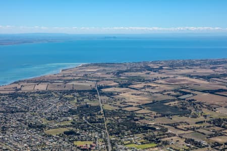 Aerial Image of CLIFTON SPRINGS