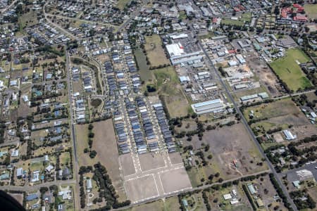 Aerial Image of DRYSDALE