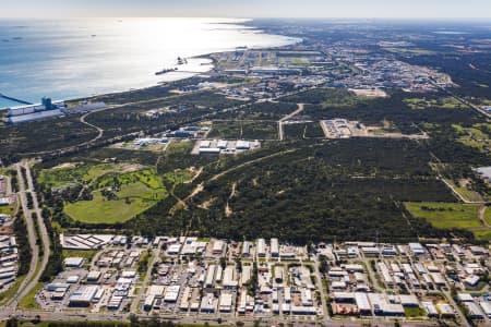 Aerial Image of ROCKINGHAM