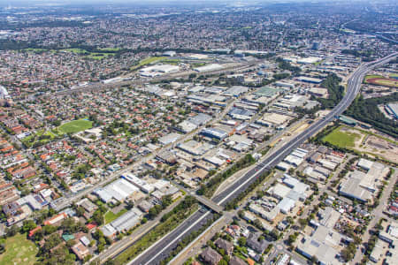 Aerial Image of AUBURN