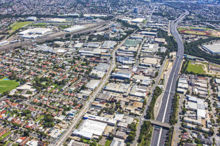 Aerial Image of AUBURN