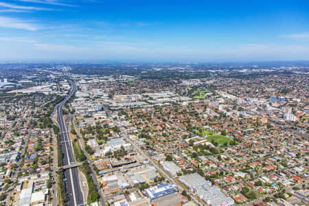 Aerial Image of AUBURN