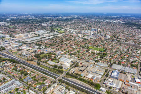 Aerial Image of AUBURN