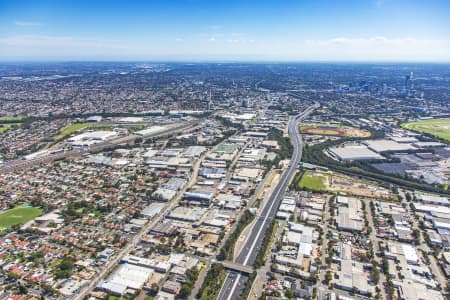 Aerial Image of AUBURN