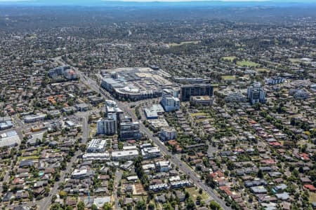 Aerial Image of MANNINGHAM