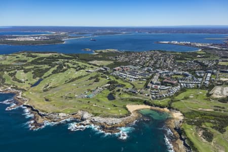 Aerial Image of LITTLE BAY DEVELOPMENT