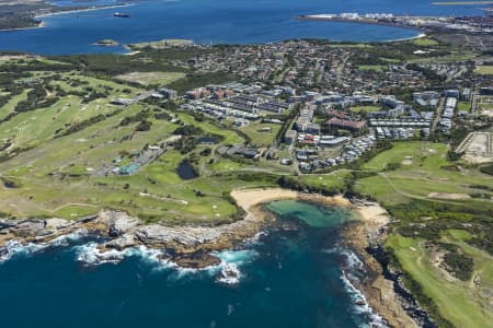 Aerial Image of LITTLE BAY DEVELOPMENT