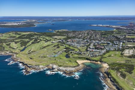 Aerial Image of LITTLE BAY DEVELOPMENT