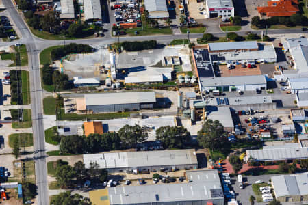 Aerial Image of ROCKINGHAM