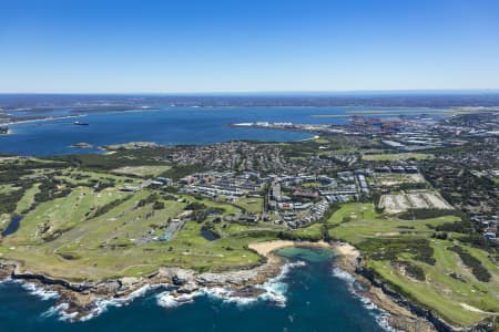 Aerial Image of LITTLE BAY DEVELOPMENT