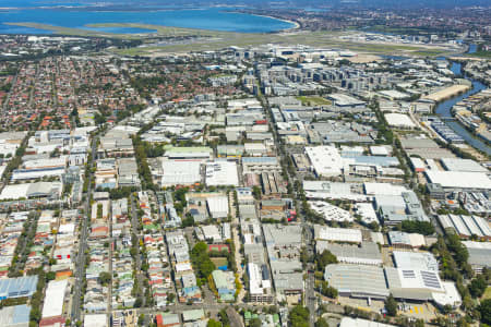 Aerial Image of ALEXANDRIA