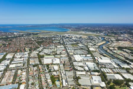 Aerial Image of ALEXANDRIA