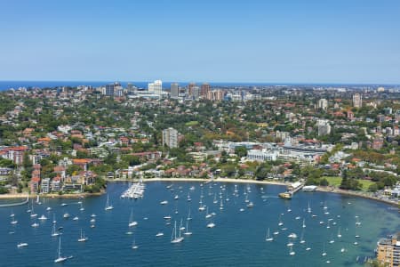 Aerial Image of DOUBLE BAY