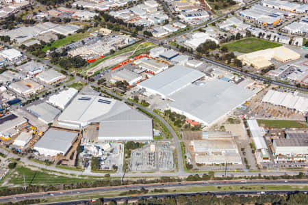 Aerial Image of CANNING VALE