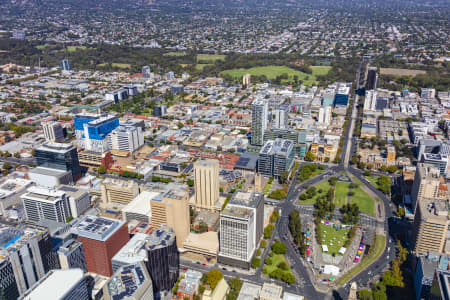 Aerial Image of VICTORIA SQUARE