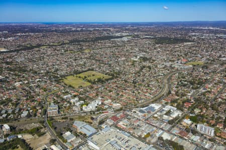 Aerial Image of MERRYLANDS