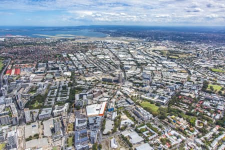 Aerial Image of WATERLOO