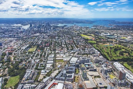 Aerial Image of WATERLOO