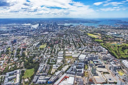 Aerial Image of WATERLOO