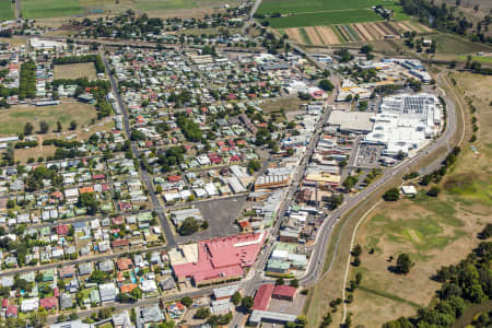 Aerial Image of SINGLETON