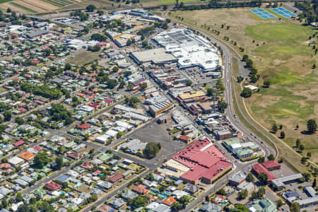 Aerial Image of SINGLETON