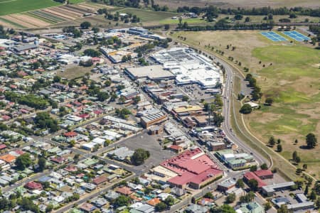Aerial Image of SINGLETON