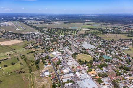 Aerial Image of RICHMOND