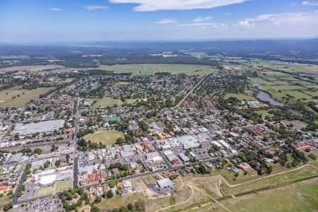 Aerial Image of RICHMOND