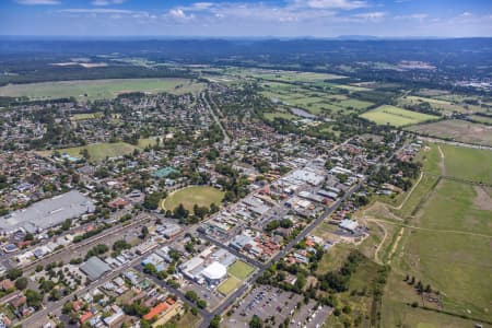 Aerial Image of RICHMOND