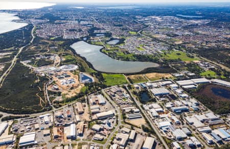 Aerial Image of HENDERSON