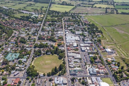 Aerial Image of RICHMOND