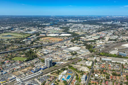 Aerial Image of GRANVILLE