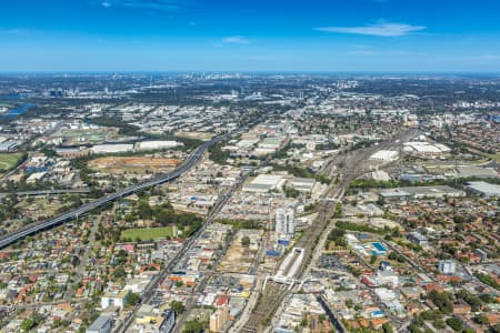 Aerial Image of GRANVILLE