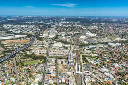 Aerial Image of GRANVILLE
