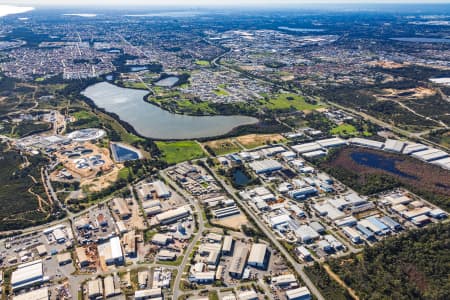 Aerial Image of HENDERSON