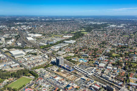 Aerial Image of GRANVILLE
